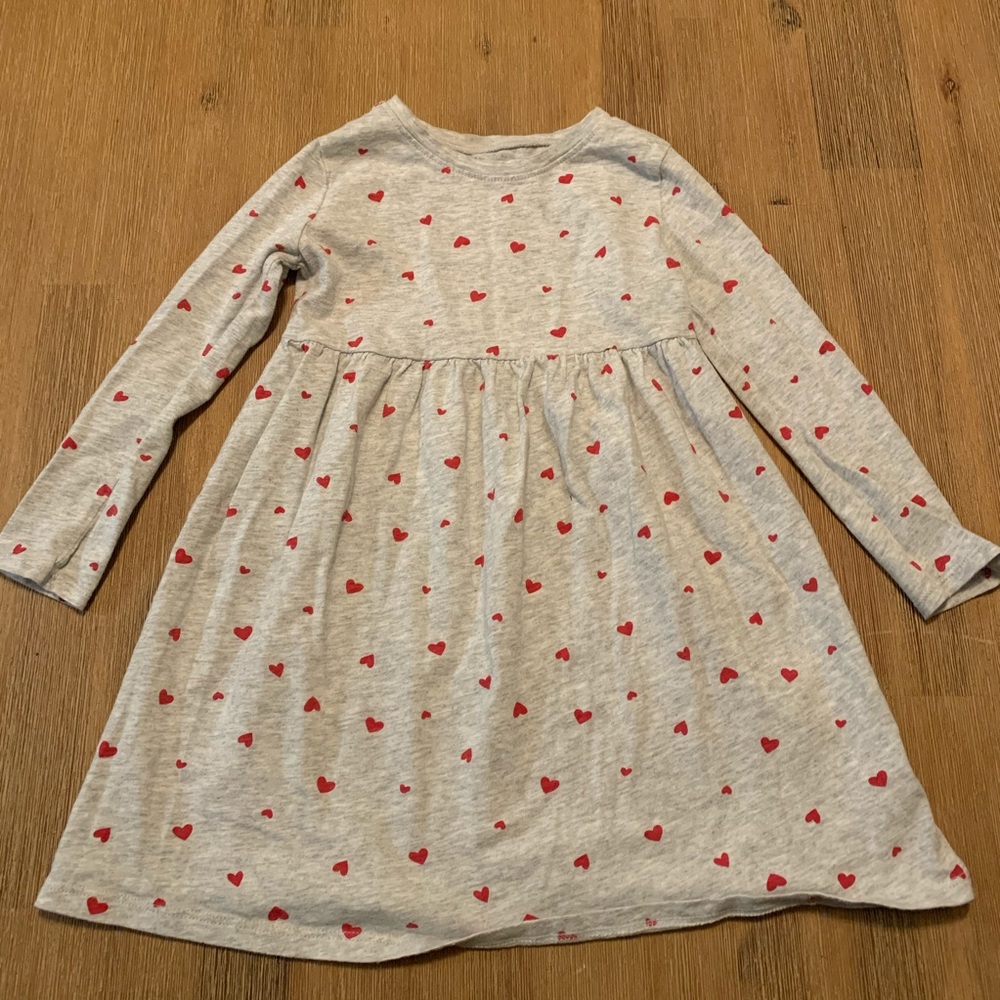 4T Dress